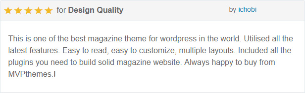 Zox ニュース - プロフェッショナル WordPress ニュース & マガジン テーマ - 3